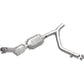 01 Ford Trucks 5.4L Direct-Fit Catalytic Converter 458033 Magnaflow - Catalytic Converters Car Part People
