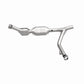 01 Ford Trucks 5.4L Direct-Fit Catalytic Converter 458033 Magnaflow - Catalytic Converters Car Part People