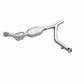 01 Ford Trucks 5.4L Direct-Fit Catalytic Converter 458033 Magnaflow