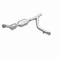01 Ford Trucks 5.4L Direct-Fit Catalytic Converter 458033 Magnaflow