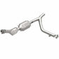 01 Ford Trucks 5.4L Direct-Fit Catalytic Converter 458033 Magnaflow