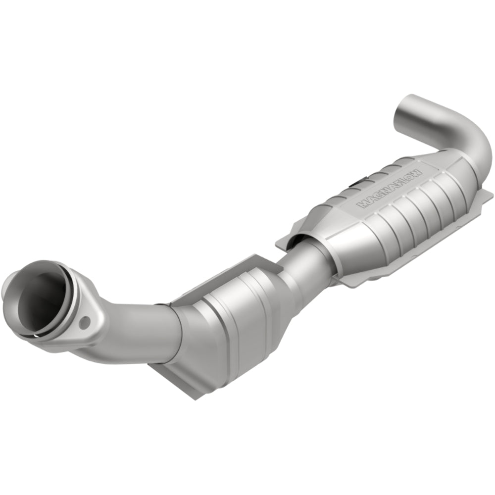 01 Ford Trucks 4.6L Direct-Fit Catalytic Converter 458038 Magnaflow