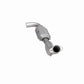 01 Ford Trucks 4.6L Direct-Fit Catalytic Converter 458038 Magnaflow