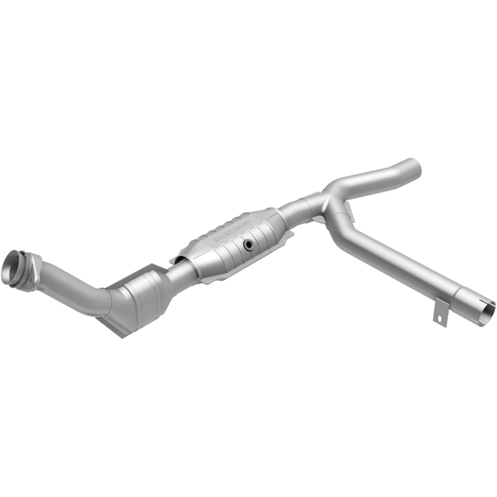 01 Ford Trucks 4.6L Direct-Fit Catalytic Converter 458040 Magnaflow