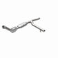 01 Ford Trucks 4.6L Direct-Fit Catalytic Converter 458040 Magnaflow