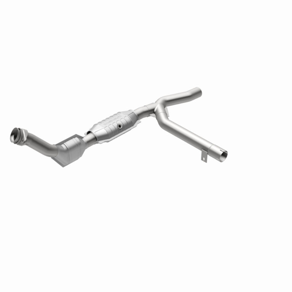 01 Ford Trucks 4.6L Direct-Fit Catalytic Converter 458040 Magnaflow