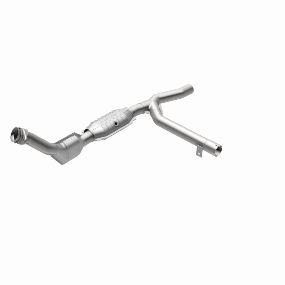 01 Ford Trucks 4.6L Direct-Fit Catalytic Converter 458040 Magnaflow
