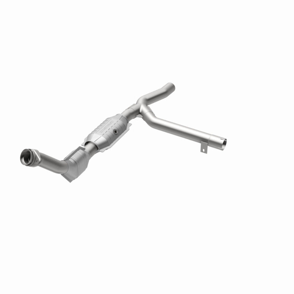 01 Ford Trucks 4.6L Direct-Fit Catalytic Converter 458040 Magnaflow
