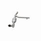 01 Ford Trucks 4.6L Direct-Fit Catalytic Converter 458040 Magnaflow