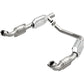 06 Ford E350 Van 5.4L Direct-Fit Catalytic Converter 458041 Magnaflow