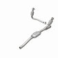 00-03 Dodge Dakota 2WD 4.7L Direct-Fit Catalytic Converter 458043 Magnaflow