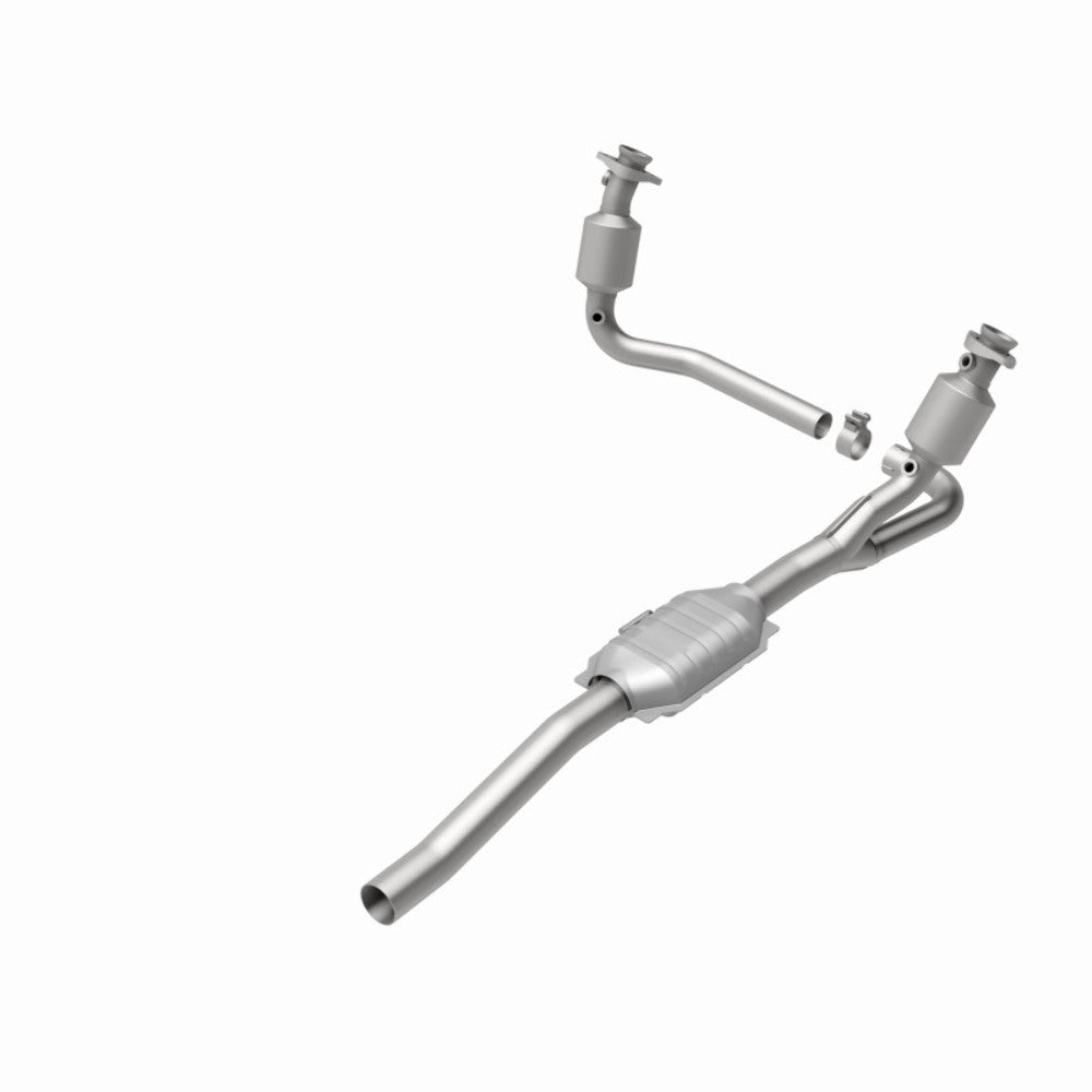 00-03 Dodge Dakota 2WD 4.7L Direct-Fit Catalytic Converter 458043 Magnaflow