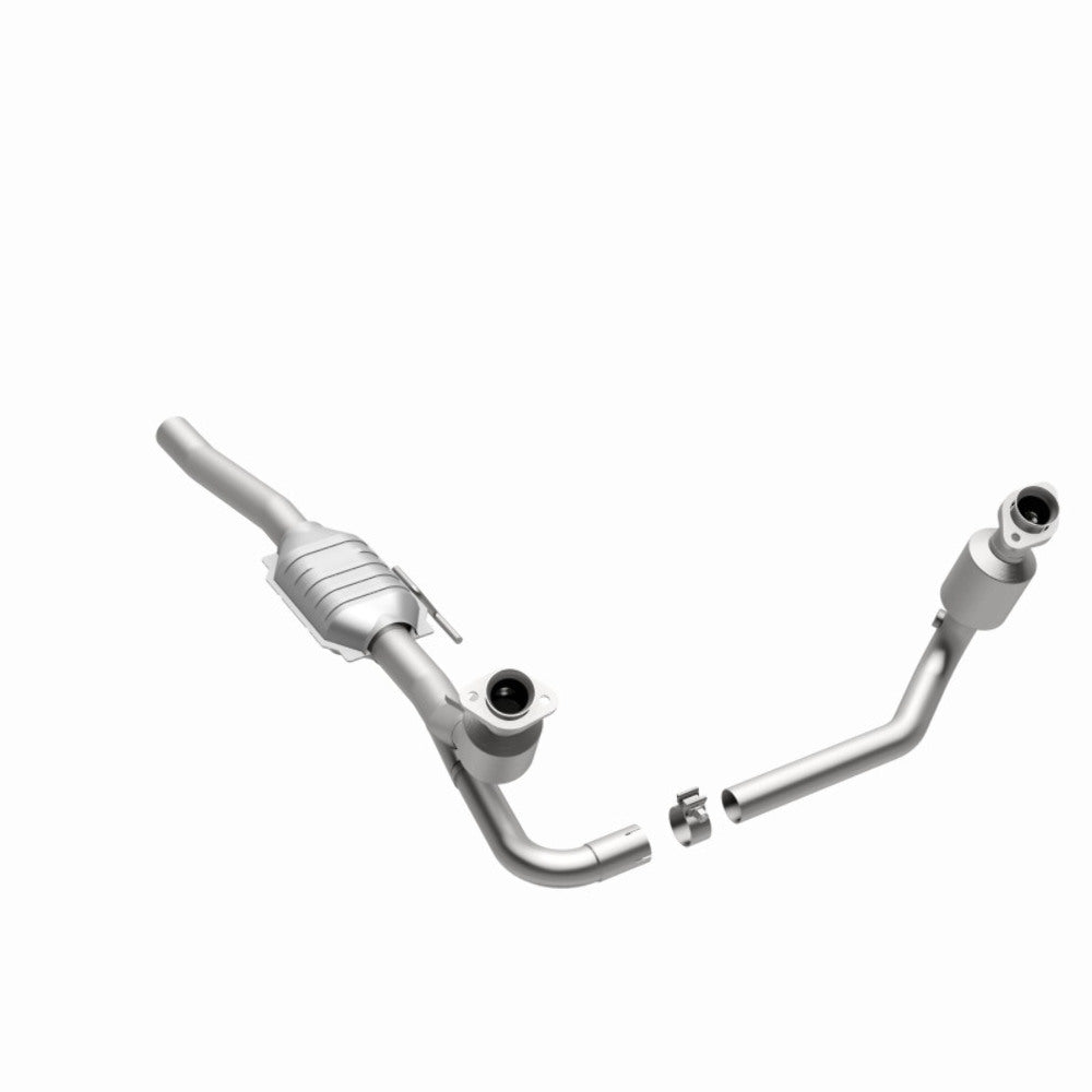 00-03 Dodge Dakota 2WD 4.7L Direct-Fit Catalytic Converter 458043 Magnaflow