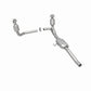 00-03 Dodge Dakota 2WD 4.7L Direct-Fit Catalytic Converter 458043 Magnaflow