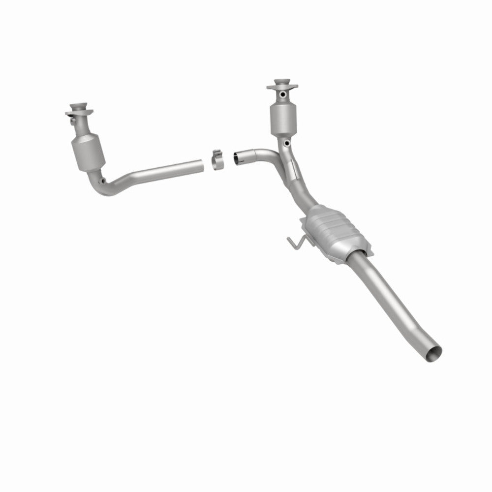 00-03 Dodge Dakota 2WD 4.7L Direct-Fit Catalytic Converter 458043 Magnaflow