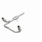 00-03 Dodge Dakota 2WD 4.7L Direct-Fit Catalytic Converter 458043 Magnaflow