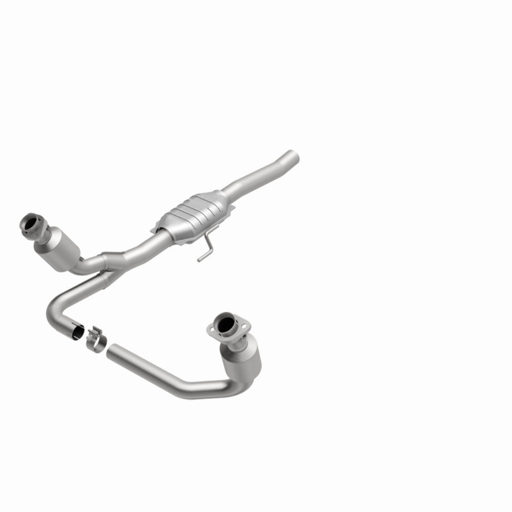00-03 Dodge Dakota 2WD 4.7L Direct-Fit Catalytic Converter 458043 Magnaflow