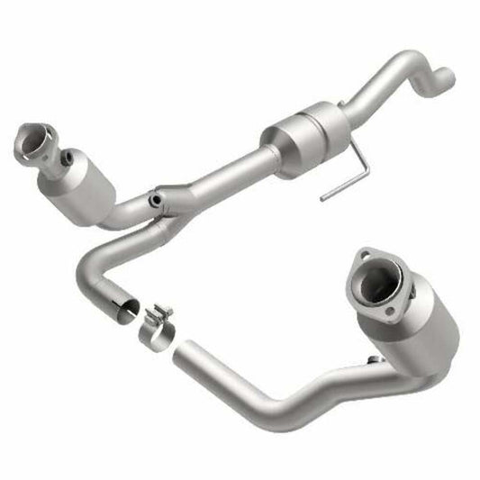 00-03 Durango 4WD 4.7L Direct-Fit Catalytic Converter 458047 Magnaflow - Catalytic Converters Car Part People