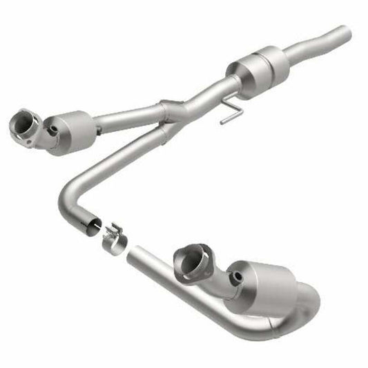 00 Dodge Durango 5.2/5.9L Direct-Fit Catalytic Converter 458048 Magnaflow - Catalytic Converters Car Part People