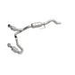 00-03 Durango 4WD 5.9L Direct-Fit Catalytic Converter 458050 Magnaflow - Catalytic Converters Car Part People
