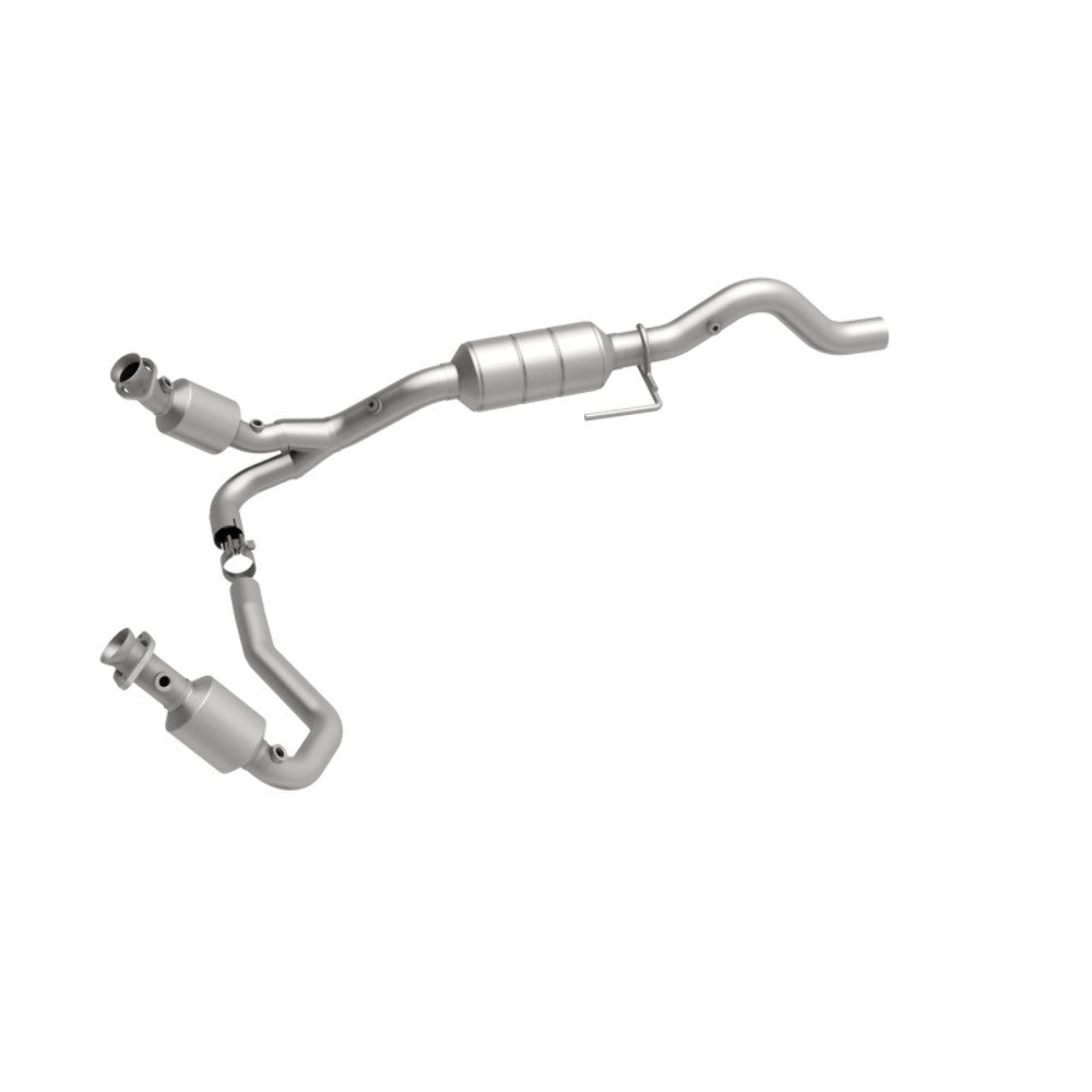 00-03 Durango 4WD 5.9L Direct-Fit Catalytic Converter 458050 Magnaflow - Catalytic Converters Car Part People