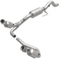 00-03 Durango 4WD 5.9L Direct-Fit Catalytic Converter 458050 Magnaflow - Catalytic Converters Car Part People