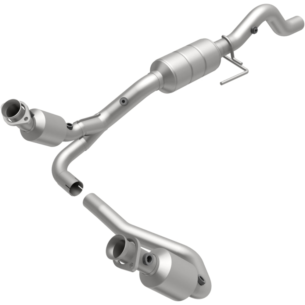 00-03 Durango 4WD 5.9L Direct-Fit Catalytic Converter 458050 Magnaflow - Catalytic Converters Car Part People