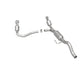 00-03 Durango 4WD 5.9L Direct-Fit Catalytic Converter 458050 Magnaflow - Catalytic Converters Car Part People