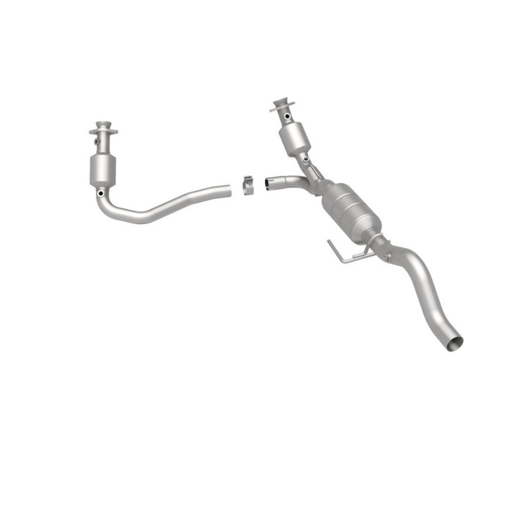00-03 Durango 4WD 5.9L Direct-Fit Catalytic Converter 458050 Magnaflow - Catalytic Converters Car Part People