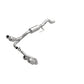 00-03 Durango 4WD 5.9L Direct-Fit Catalytic Converter 458050 Magnaflow - Catalytic Converters Car Part People