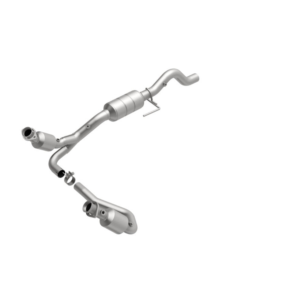 00-03 Durango 4WD 5.9L Direct-Fit Catalytic Converter 458050 Magnaflow - Catalytic Converters Car Part People