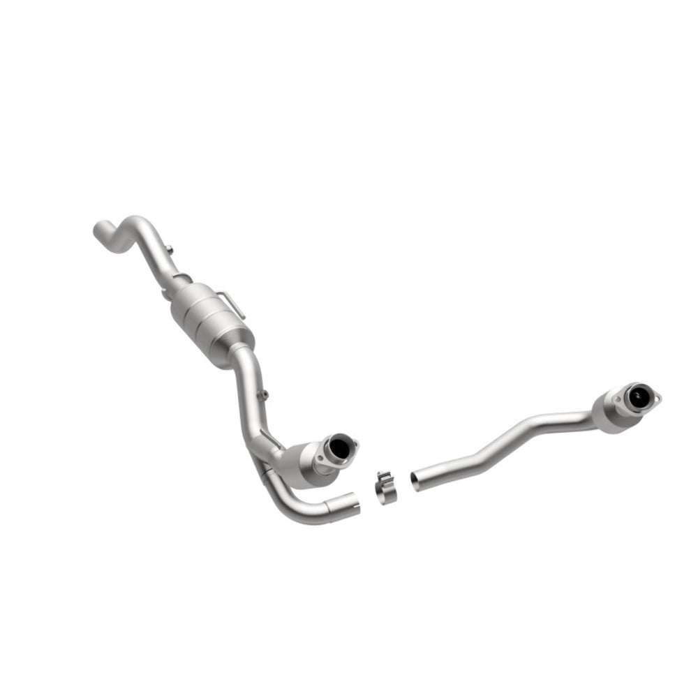 00-03 Durango 4WD 5.9L Direct-Fit Catalytic Converter 458050 Magnaflow - Catalytic Converters Car Part People