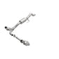 00-03 Durango 4WD 5.9L Direct-Fit Catalytic Converter 458050 Magnaflow - Catalytic Converters Car Part People