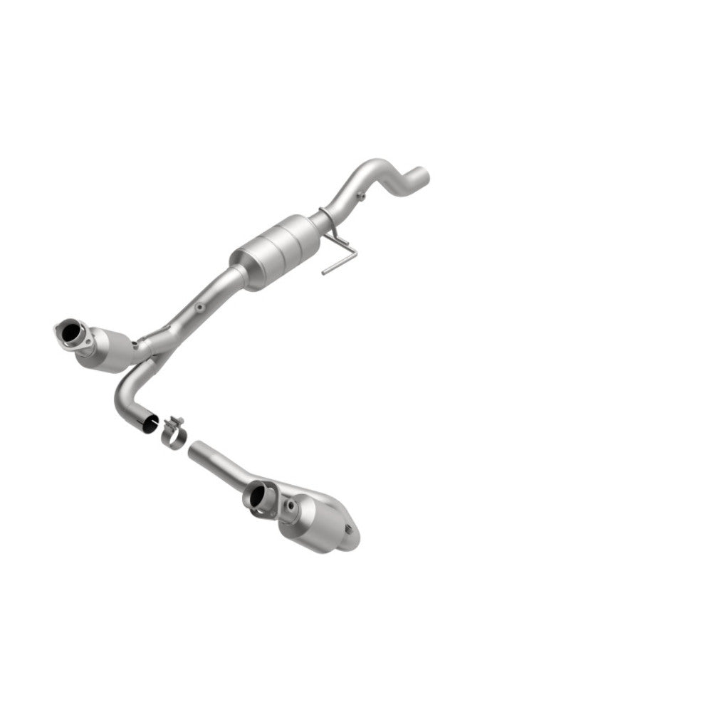 00-03 Durango 4WD 5.9L Direct-Fit Catalytic Converter 458050 Magnaflow - Catalytic Converters Car Part People