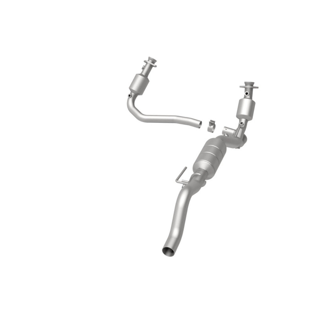 00-03 Durango 4WD 5.9L Direct-Fit Catalytic Converter 458050 Magnaflow - Catalytic Converters Car Part People