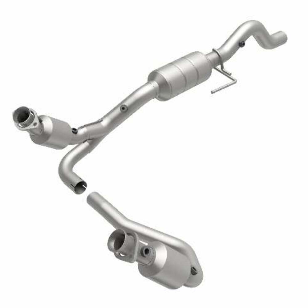 00-03 Durango 4WD 5.9L Direct-Fit Catalytic Converter 458050 Magnaflow - Catalytic Converters Car Part People