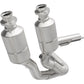 Catalytic Converter for 2001-2004 Jeep Grand Cherokee 4.0L California Grade CARB Compliant Direct-Fit Catalytic Converte
