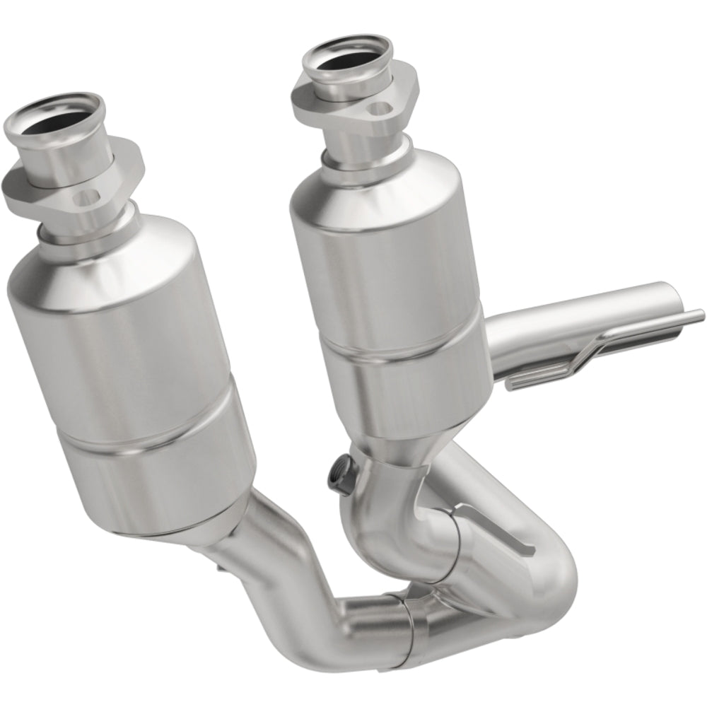 Catalytic Converter for 2001-2004 Jeep Grand Cherokee 4.0L California Grade CARB Compliant Direct-Fit Catalytic Converte