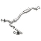 00-05 Blazer 4WD 4.3L Direct-Fit Catalytic Converter 458057 Magnaflow - Catalytic Converters Car Part People