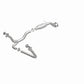 00-05 Blazer 4WD 4.3L Direct-Fit Catalytic Converter 458057 Magnaflow - Catalytic Converters Car Part People