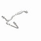 00-05 Blazer 4WD 4.3L Direct-Fit Catalytic Converter 458057 Magnaflow - Catalytic Converters Car Part People