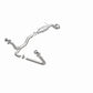 00-05 Blazer 4WD 4.3L Direct-Fit Catalytic Converter 458057 Magnaflow - Catalytic Converters Car Part People