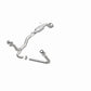 00-05 Blazer 4WD 4.3L Direct-Fit Catalytic Converter 458057 Magnaflow - Catalytic Converters Car Part People