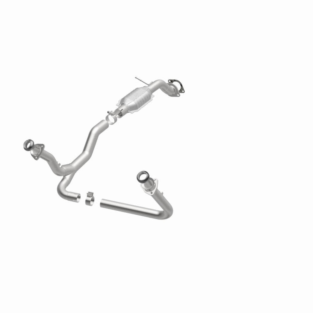 00-05 Blazer 4WD 4.3L Direct-Fit Catalytic Converter 458057 Magnaflow - Catalytic Converters Car Part People