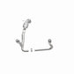 00-05 Blazer 4WD 4.3L Direct-Fit Catalytic Converter 458057 Magnaflow - Catalytic Converters Car Part People