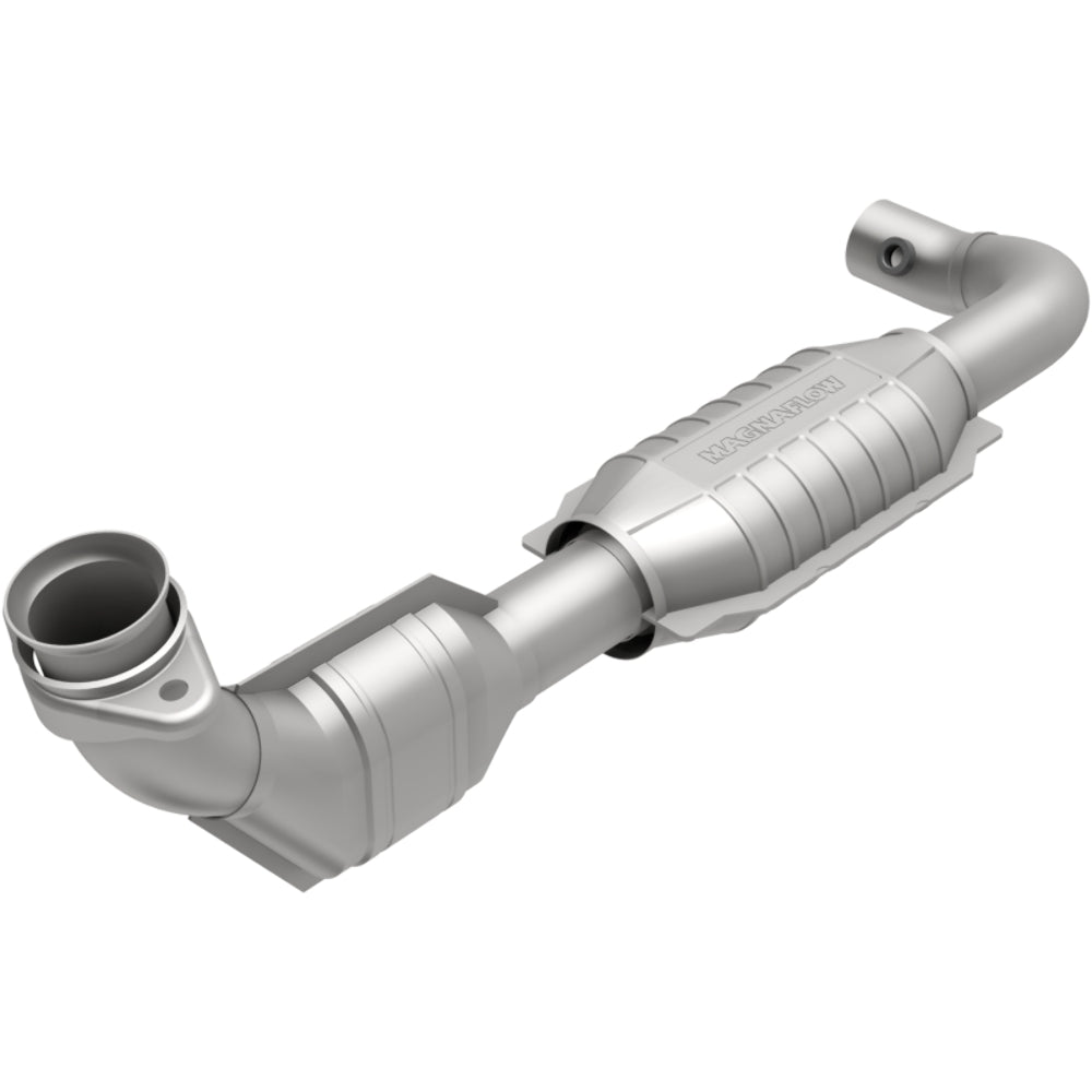 97-98 Ford Trucks 4.6L Direct-Fit Catalytic Converter 458058 Magnaflow - Catalytic Converters Car Part People
