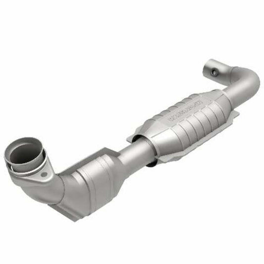 97-98 Ford Trucks 4.6L Direct-Fit Catalytic Converter 458058 Magnaflow - Catalytic Converters Car Part People