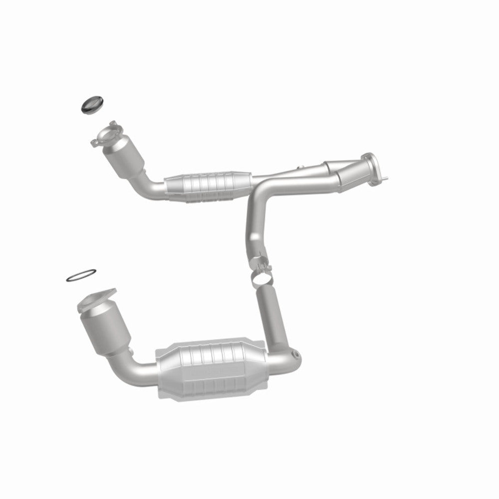2002 Cadillac Escalade Direct-Fit Catalytic Converter 458062 Magnaflow