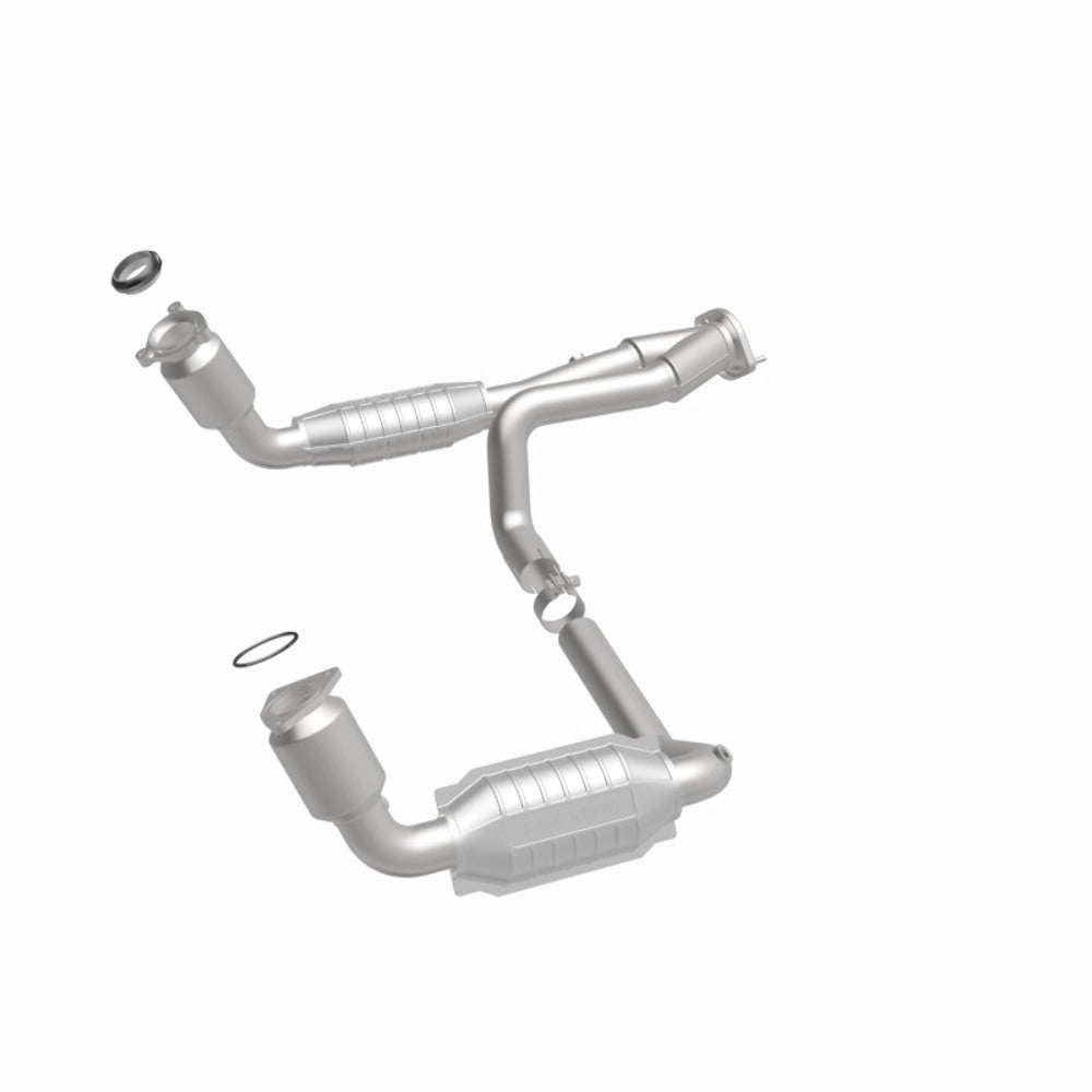 2002 Cadillac Escalade Direct-Fit Catalytic Converter 458062 Magnaflow