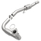 00-06 Chevy/GMC D/S 6.0L Direct-Fit Catalytic Converter 458067 Magnaflow
